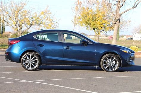 New 2018 Mazda Mazda3 Touring Base 4d Sedan Near Manteca 180798