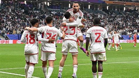 Live Score Hasil Hong Kong Vs Palestina Piala Asia Jika Berakhir