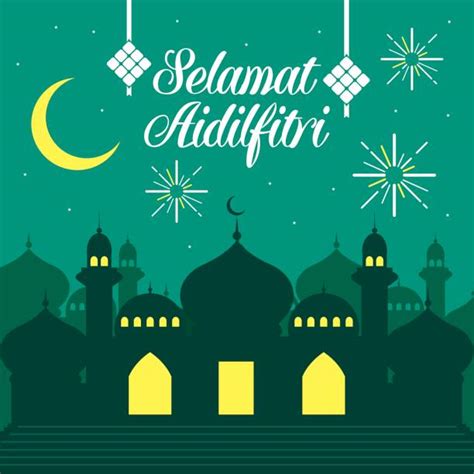 Best Selamat Hari Raya Illustrations Royalty Free Vector Graphics And Clip Art Istock