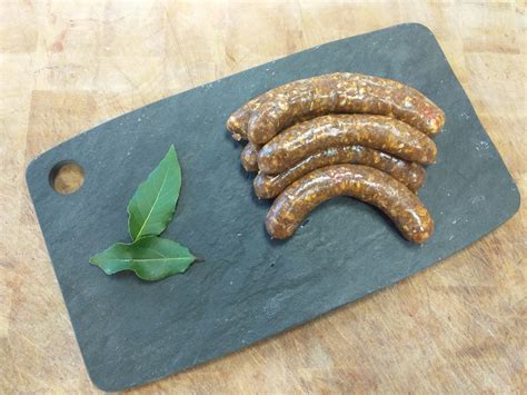 Merguez De Porc Maison Kg Le Billot De Marie Locavor Fr