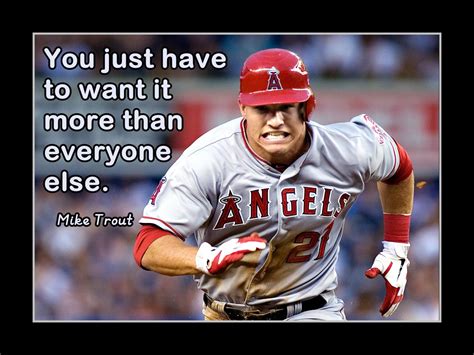 Mike Trout Quotes. QuotesGram