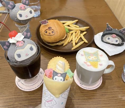 Sanrio Aesthetic Kawaii Ice Cream Cupcakes Kawaii Room Decor Hello