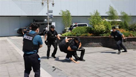 대구경찰 Ftx훈련 통해 묻지마 범죄 대응력 높인다 영남일보 사람과 지역의 가치를 생각합니다