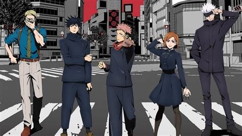 Jujutsu Kaisen Manga Chapter 246 Release Date And Time What To Expect