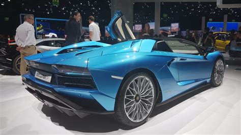 Aventador S Roadster Albums Convertis Forum Auto