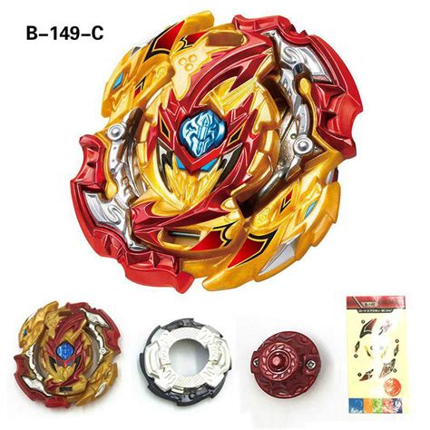 Beyblade Burst B World Spriggan B Naked Spriggan B