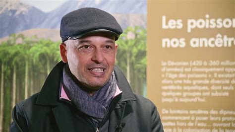 Dinosaures Les Acteurs En Parlent N Hocine Chabira Vp Projet