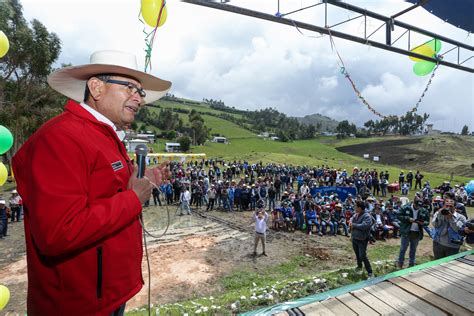 Minagri Lanza Campa A De Siembra De Pastos Y Forraje En Cajamarca Y