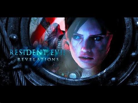 Jogatina Do Resident Evil Revelations Youtube