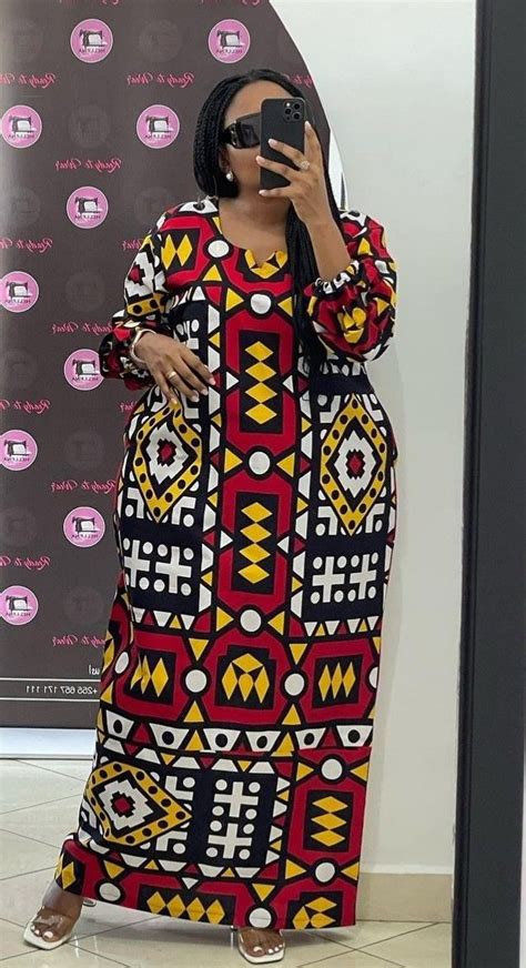 Pin By Africhic Collections On Femme Rode African Clothing African