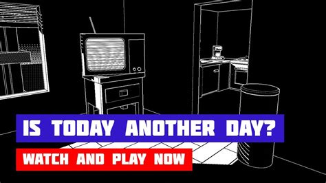 Is Today Another Day · Free Game · Walkthrough Youtube