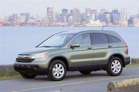 Honda Cr V Image Photo Of