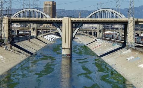 Découvrez La Los Angeles River Bons Plans Voyage Ouest Américain