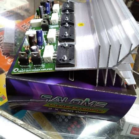 Kit Power Amplifier Sanken X W Lazada Indonesia