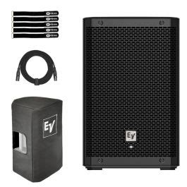 Electro Voice Zlx P G Us Speaker With Cover Idjnow