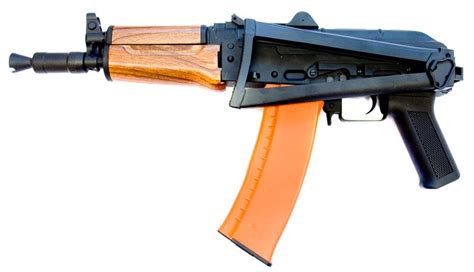 Cyma Aks U Cm A Full Metal Airsoft Gun Action Hobbies