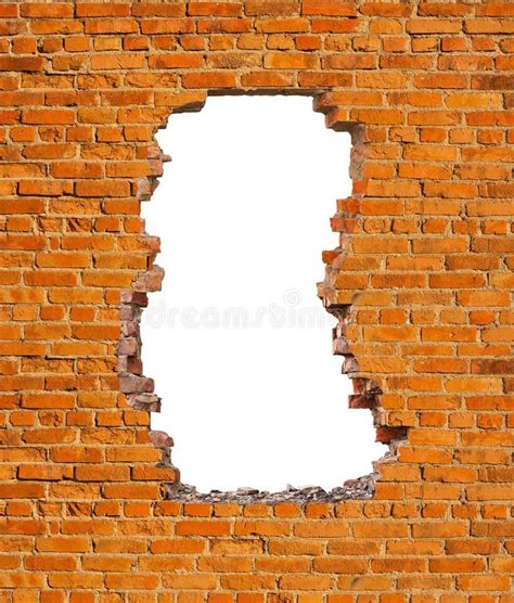 Hole brick wall. Background for design , #Aff, #brick, #Hole, #wall, #design, #Background #ad ...