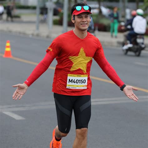 PHOTO RACE Salonpas HCMC Marathon 2023