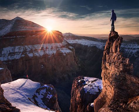 Mountains Photography By Max Rive 3 Fubiz Media