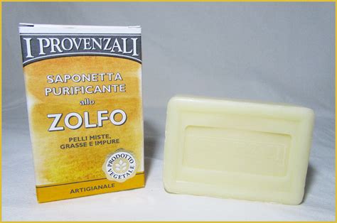 Shikal Michelle Saponetta Purificante Allo Zolfo By I Provenzali Review