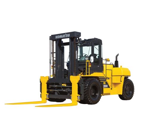 Komatsu Fxgx Series Ic Engine Forklift