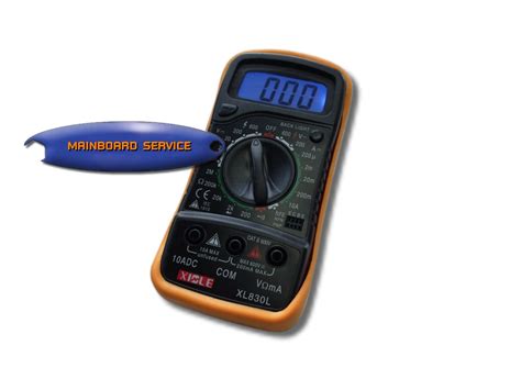 มิเตอร์ XL830L Mainboardservice.com