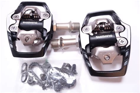 Shimano Deore Xt Trail Pd M Spd Sl Pedals Clipless Sm Sh