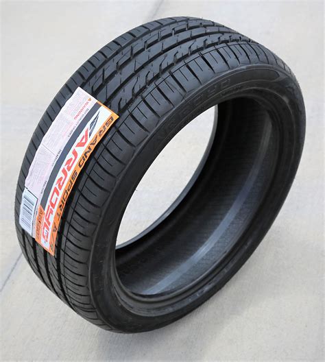 Tire Arroyo Grand Sport A S Zr R W Xl As High