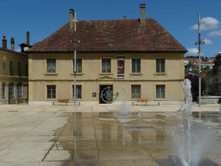 Musée de Pontarlier Télérama sorties