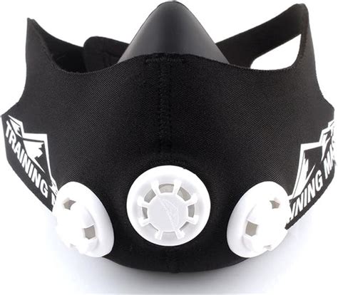 TRAININGMASK Trainingsmaske 2 0 Fitness Maske Workout Maske Max