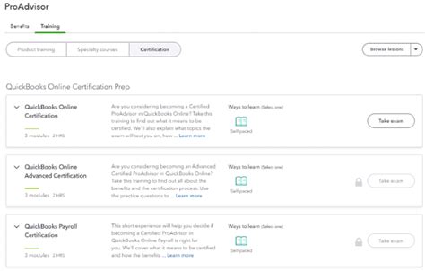 How To Become Certified As A Quickbooks Proadvisor In 5 Steps