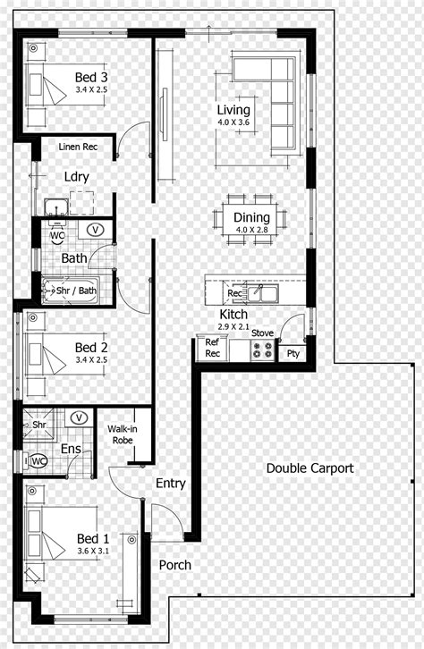 Floor Plan Line Design Angle White Text Png PNGWing