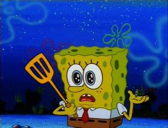 Top Spongebob Spatulas Featured Animation