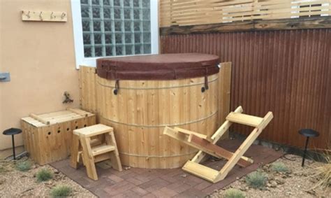 Diy Cedar Hot Tub Plans You Can Make Today With Pictures House Grail