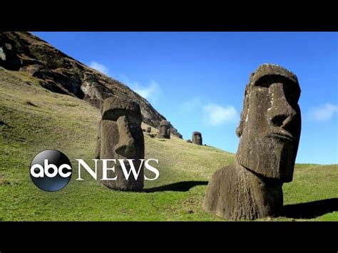 Easter Island Heads