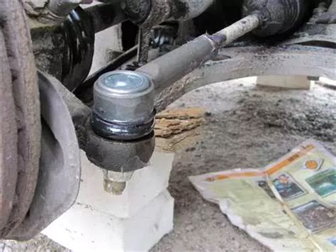 Замена рулевой тяги Фиат Дукато 244: процесс, инструкции, рекомендации ...