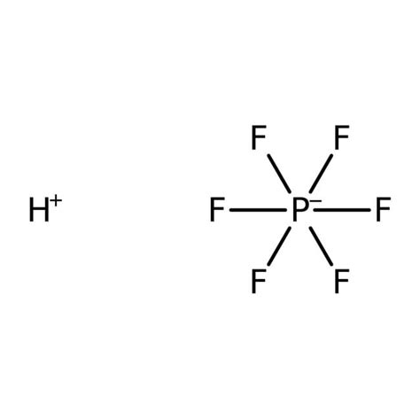 Hexafluorophosphoric Acid Ca W W Aq Soln Thermo Scientific