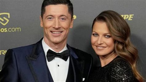 Gala Mistrz W Sportu Anna Lewandowska Nie Pojawi Si U Boku Roberta