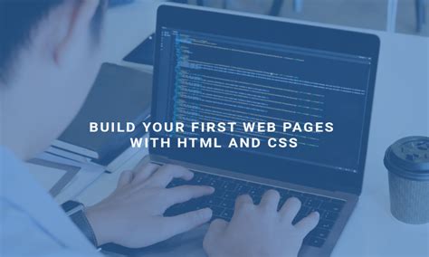 Build Your First Web Pages With Html And Css Alpha Academy