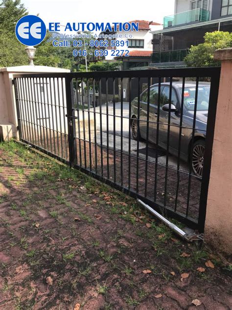 call    auto gate solution top autogate services klang valley