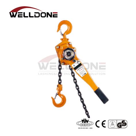 HSH A 610 High Quality Type Ratchet 0 75 Ton 1 5ton 3ton 6ton 9 Ton