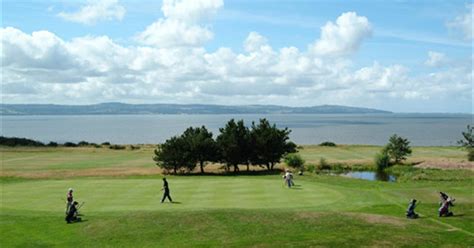 Golf Courses - Visit Wirral