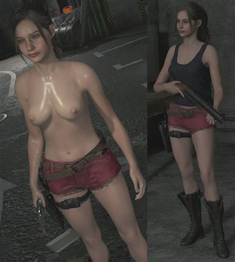 Resident Evil Remake Nude Claire Request RELOADED Page Adult Gaming LoversLab