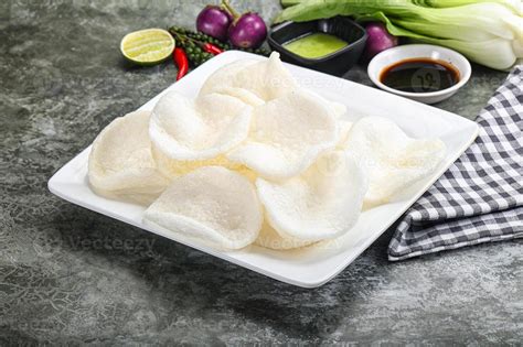 Vietnamese Starter Appetizer Crab Chips 37987353 Stock Photo At Vecteezy