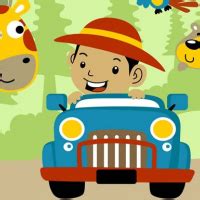 Safari Ride Difference Juega A Juegos Friv 5 Gratis