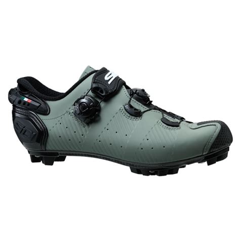 Zapatillas Para MTB Sidi Drako 2S SRS Con Sistema De Soporte Lateral Firmor