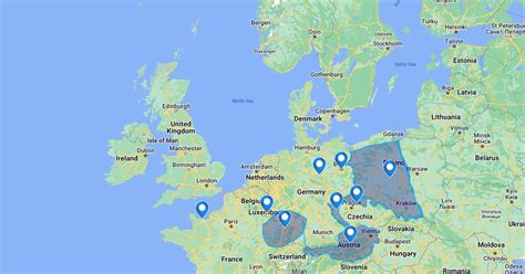 WW2 Map Scribble Maps