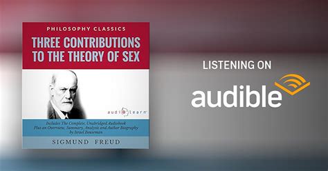 Three Contributions To The Theory Of Sex By Sigmund Freud By Israel