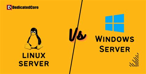 Linux Vs Windows Server Top Useful Differences You