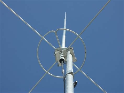 Hy Gain Spt 500 Super Penetrator Hf Vertical Antennas 58 Off